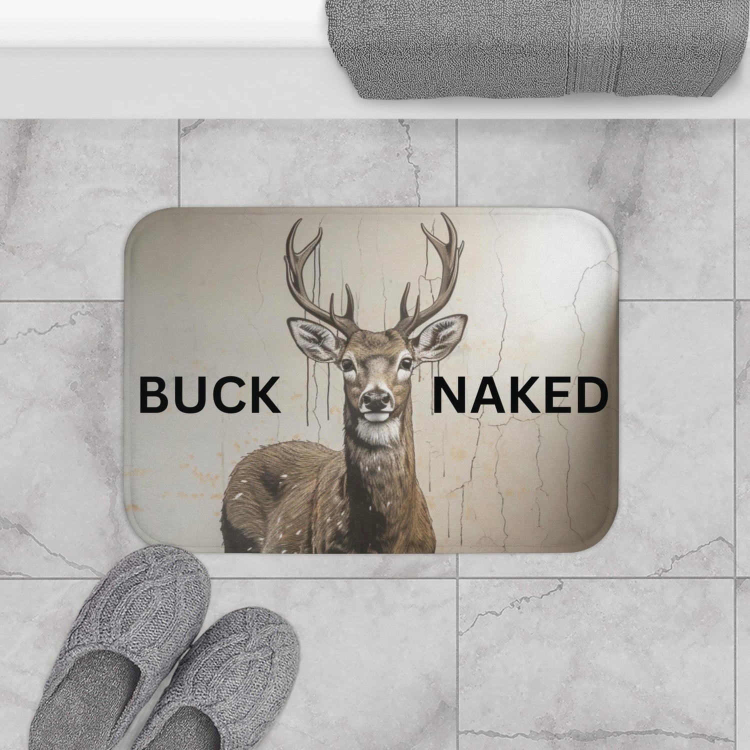 Bathroom Humor