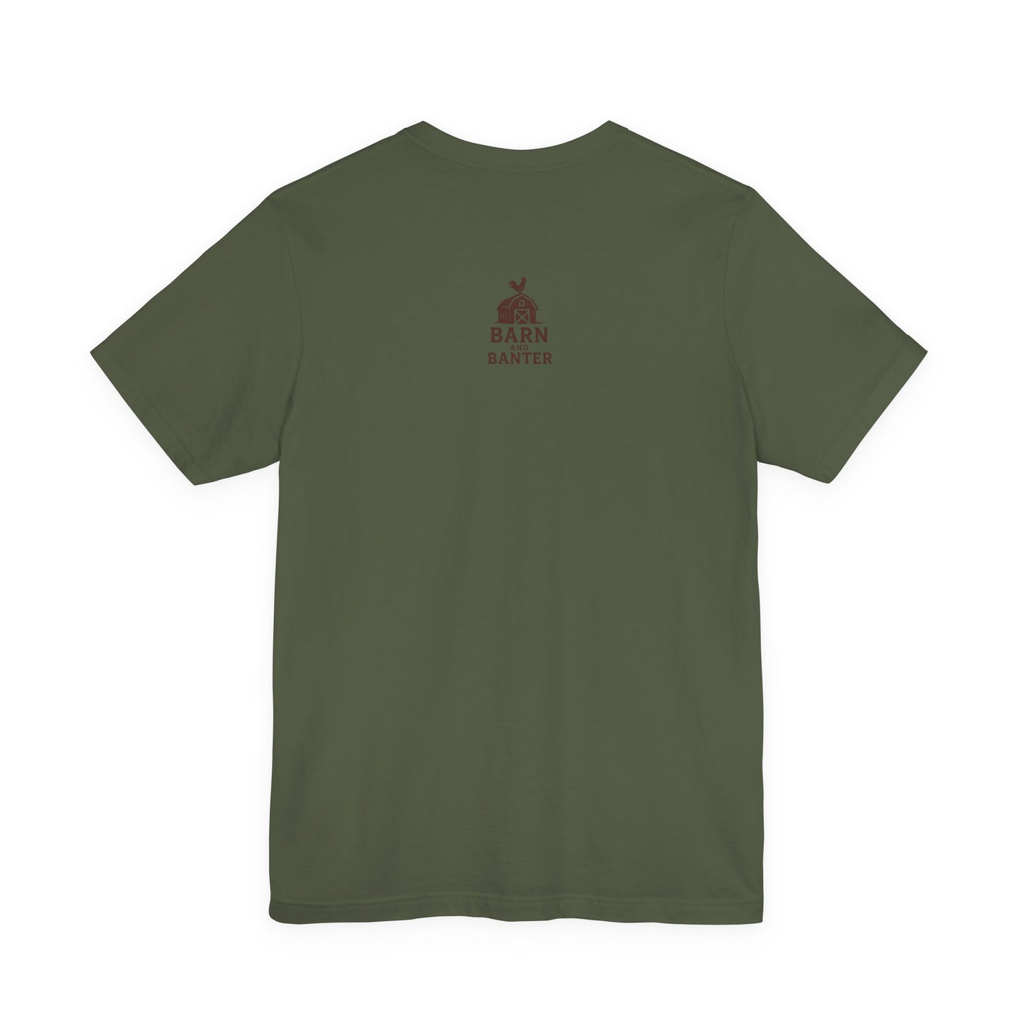 Post-Brunch Pig T-Shirt