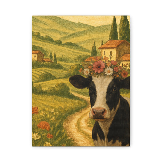 Flora the Heifer