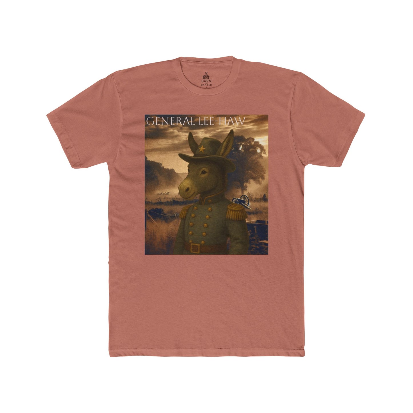General Lee-Haw Tee
