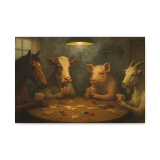 Farmhouse Poker