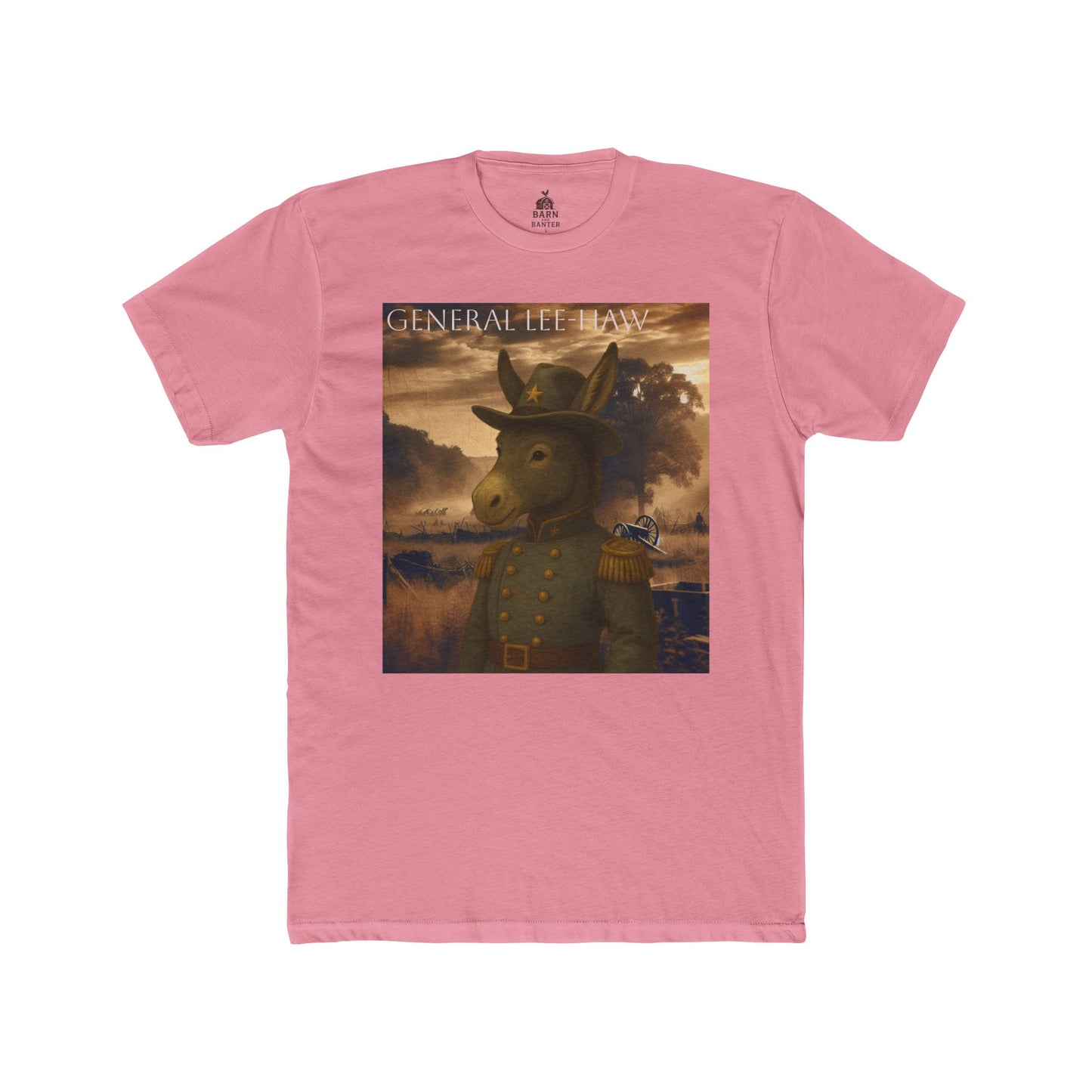 General Lee-Haw Tee