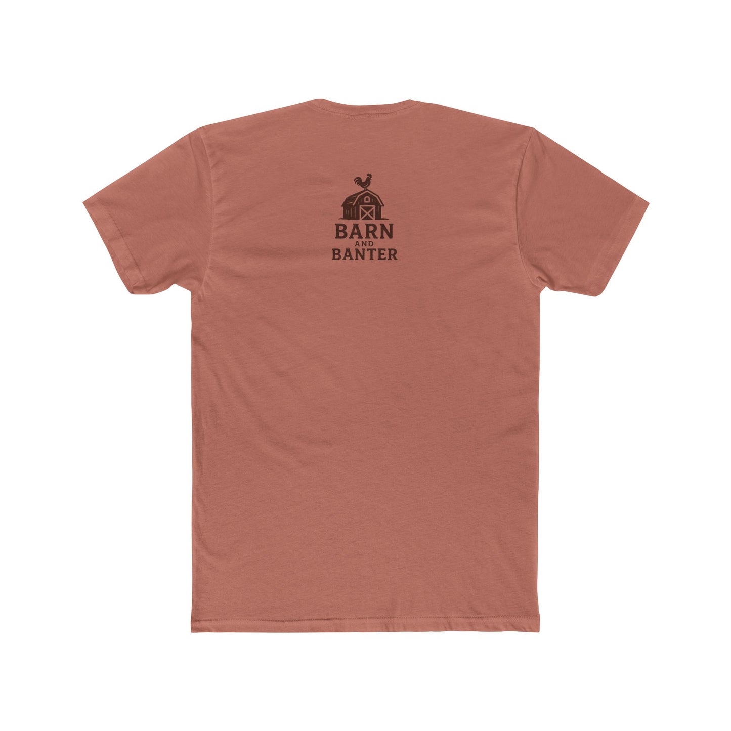 Cluck the Magic Chicken Tee