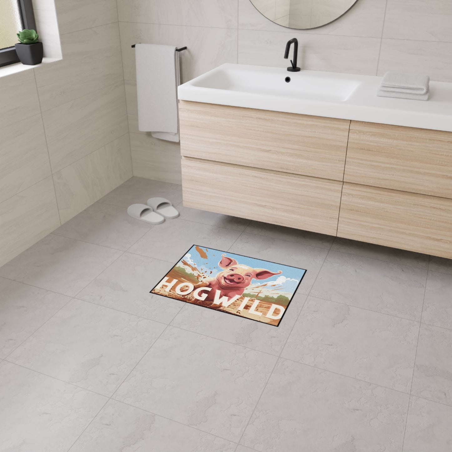 Heavy Duty Floor Mat