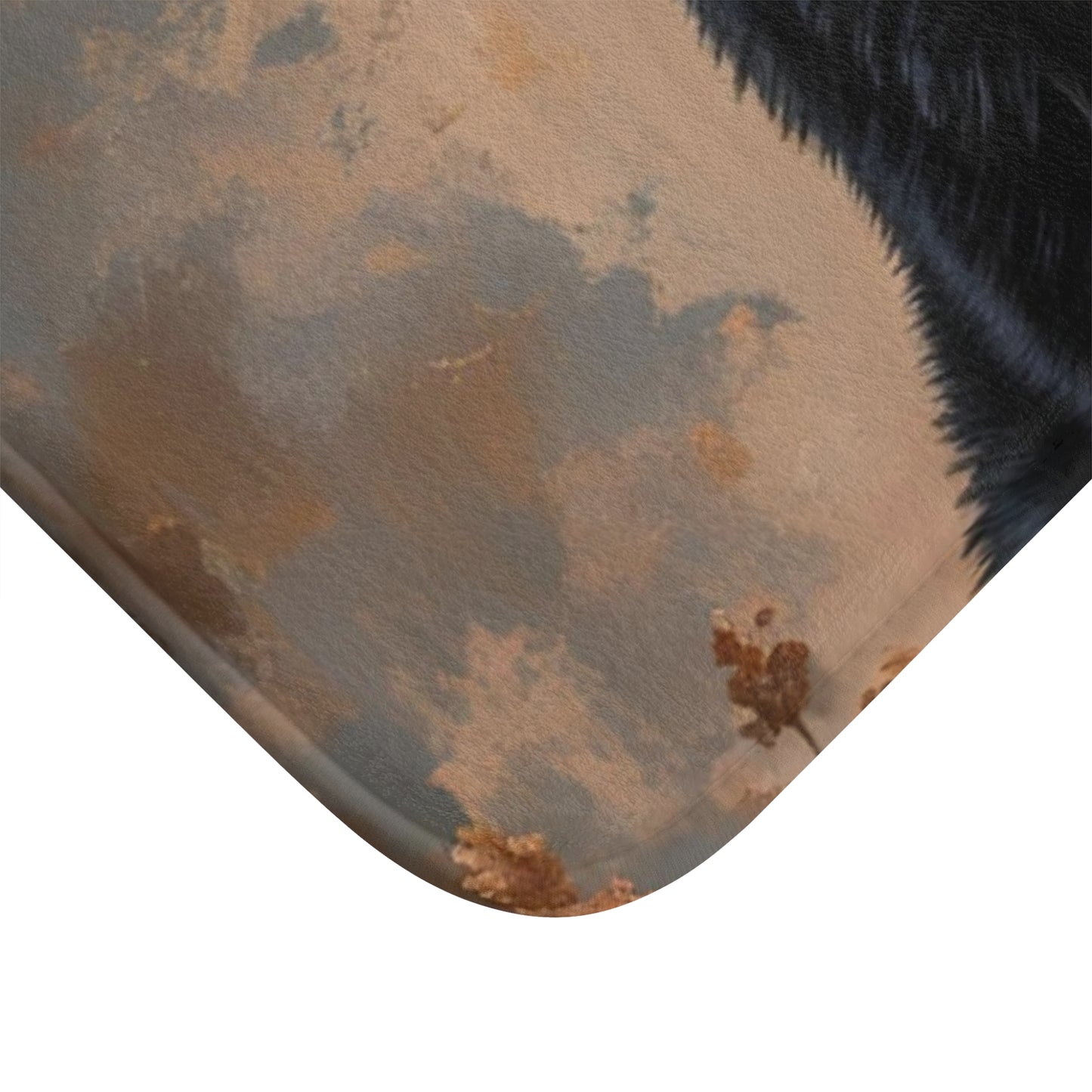 Bear Naked Bath Mat