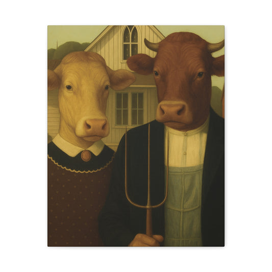 Farm Animal Gothic
