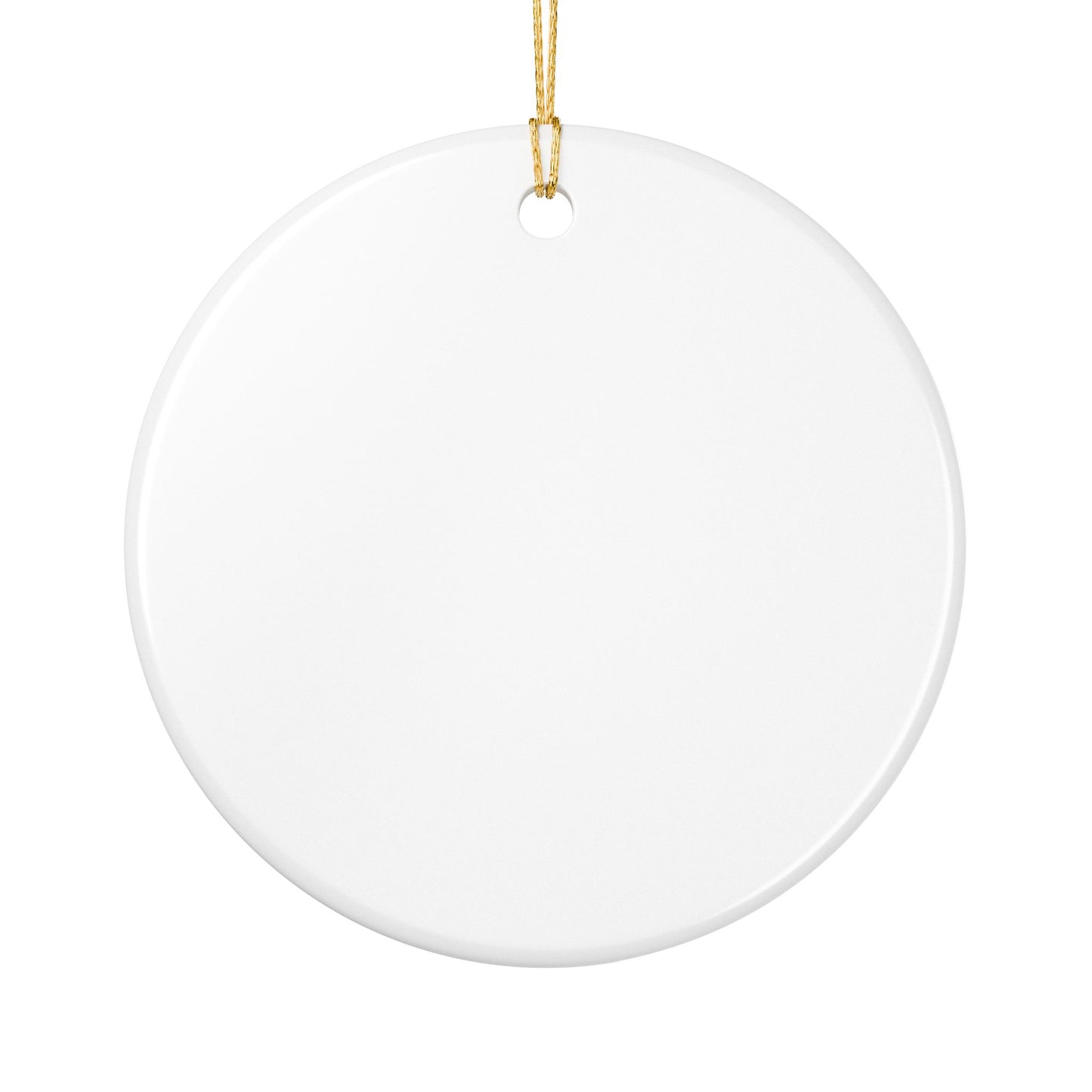 Ba-ah-ah Humbug Christmas Tree Decoration
