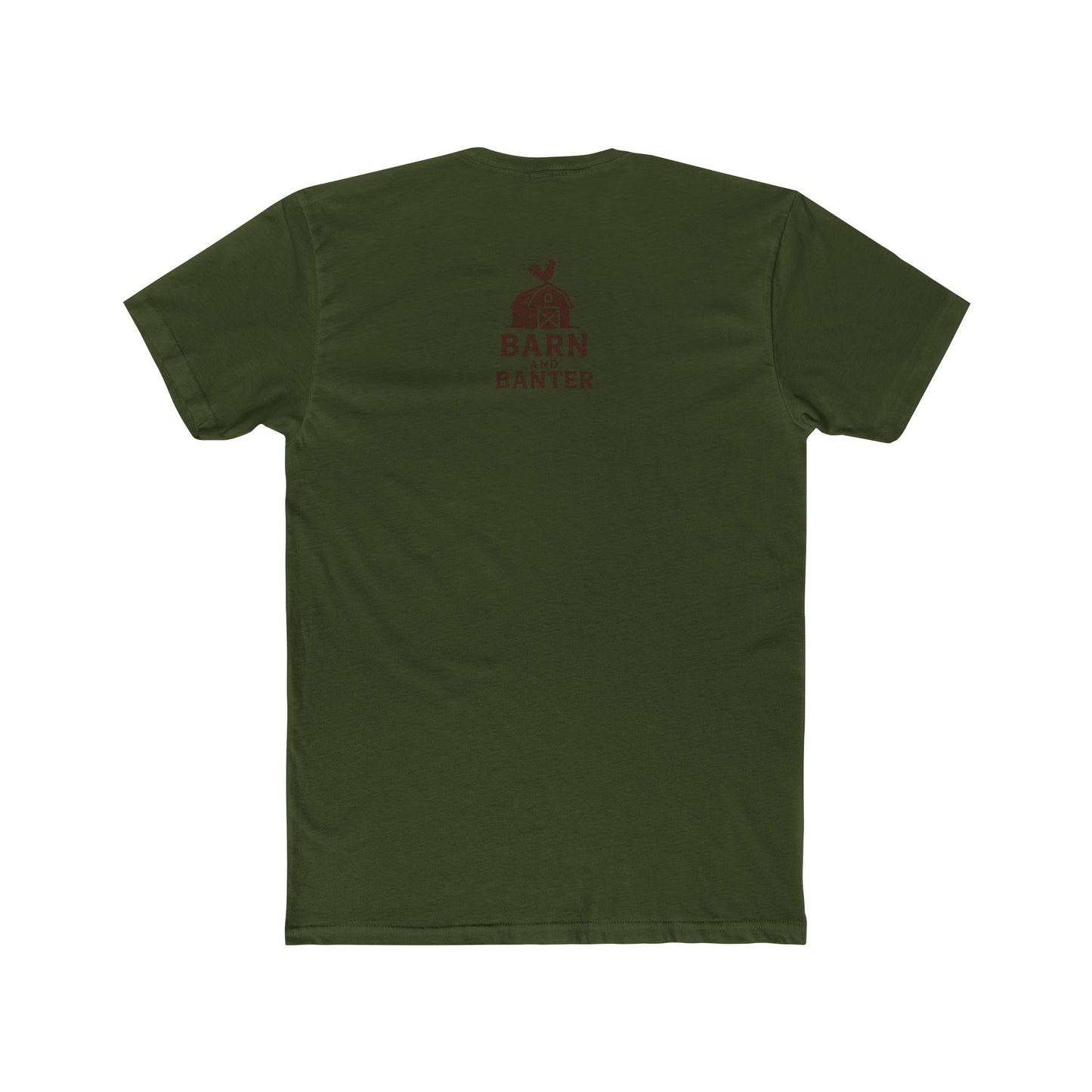 Cluck the Magic Chicken Tee
