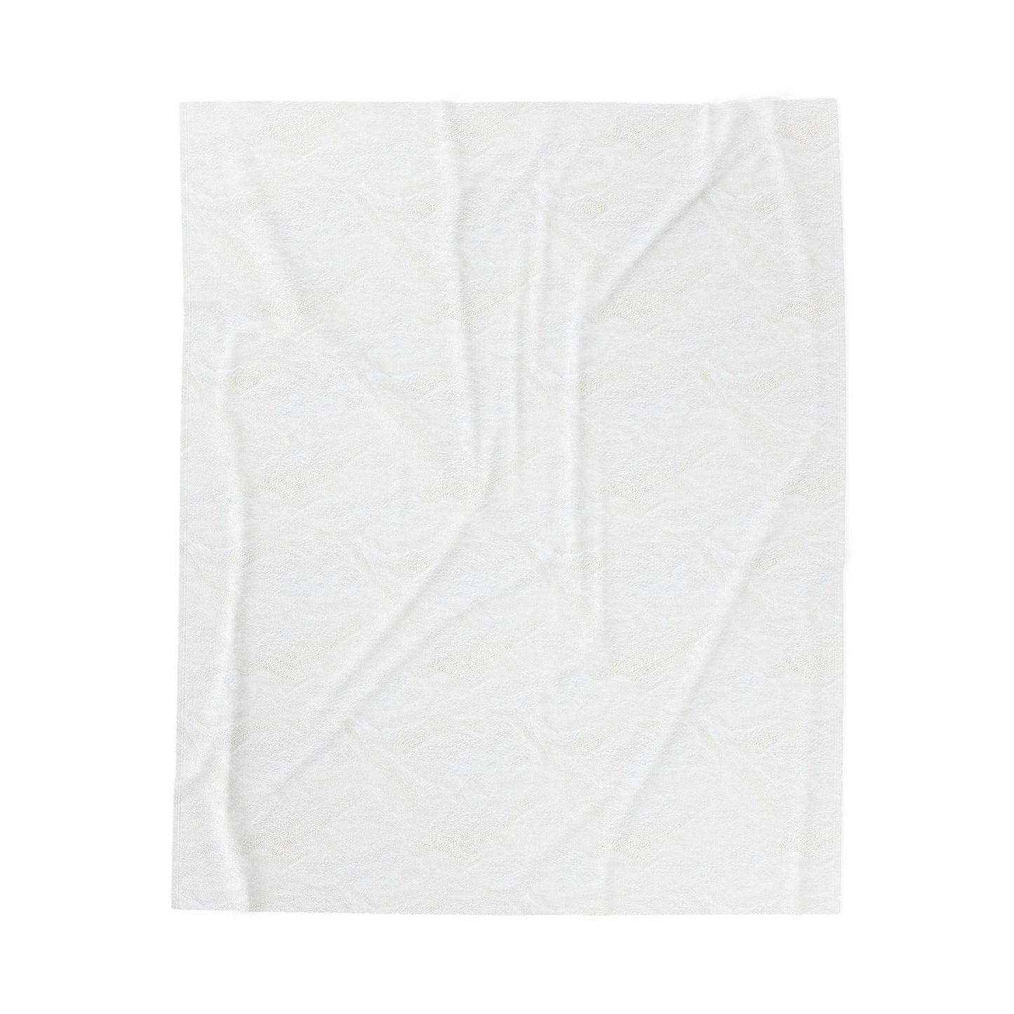 Cozy Cabin Velveteen Blanket