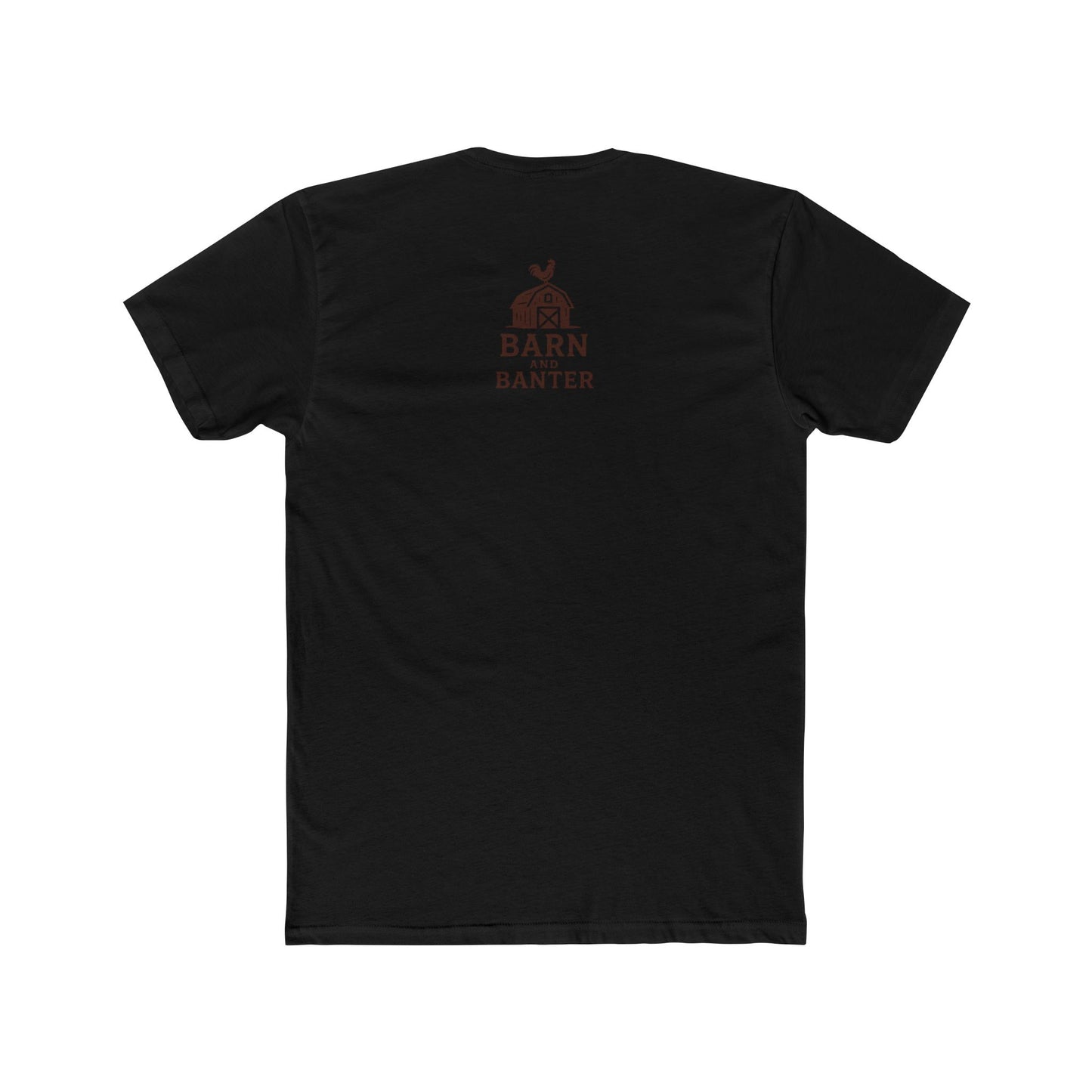 Cluck the Magic Chicken Tee