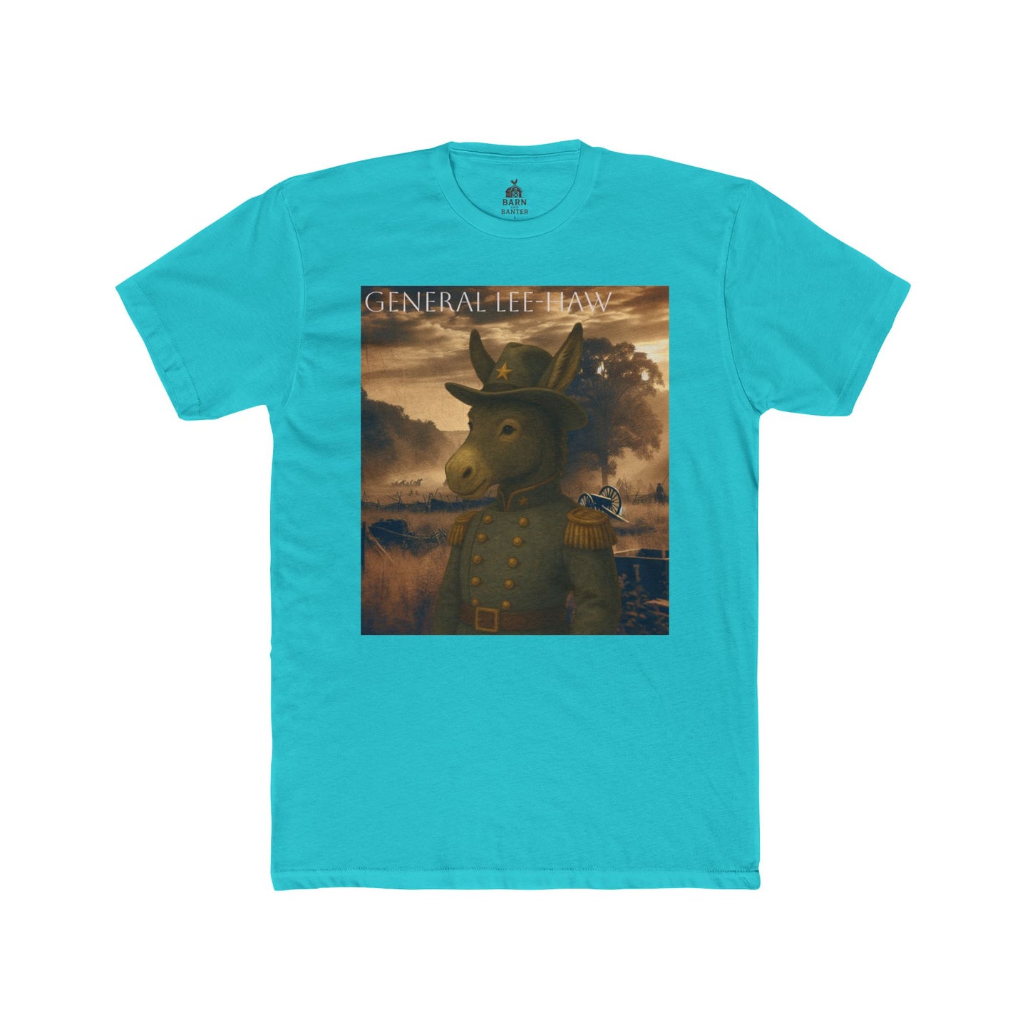 General Lee-Haw Tee