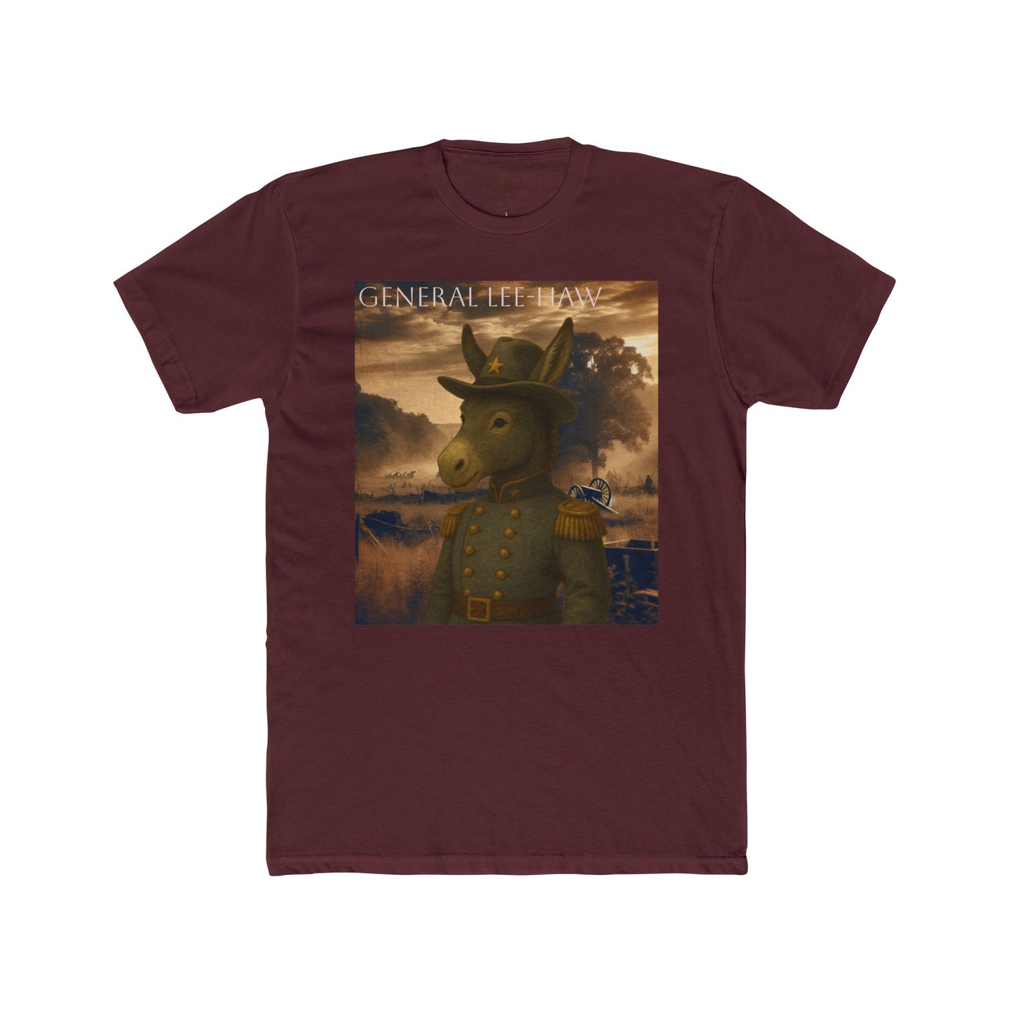 General Lee-Haw Tee